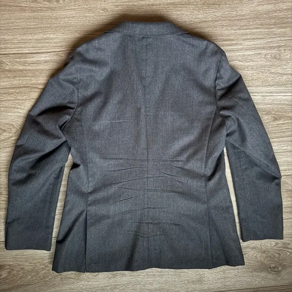 Men’s J.Crew Ludlow - Moon British Cloth Suit Jacket